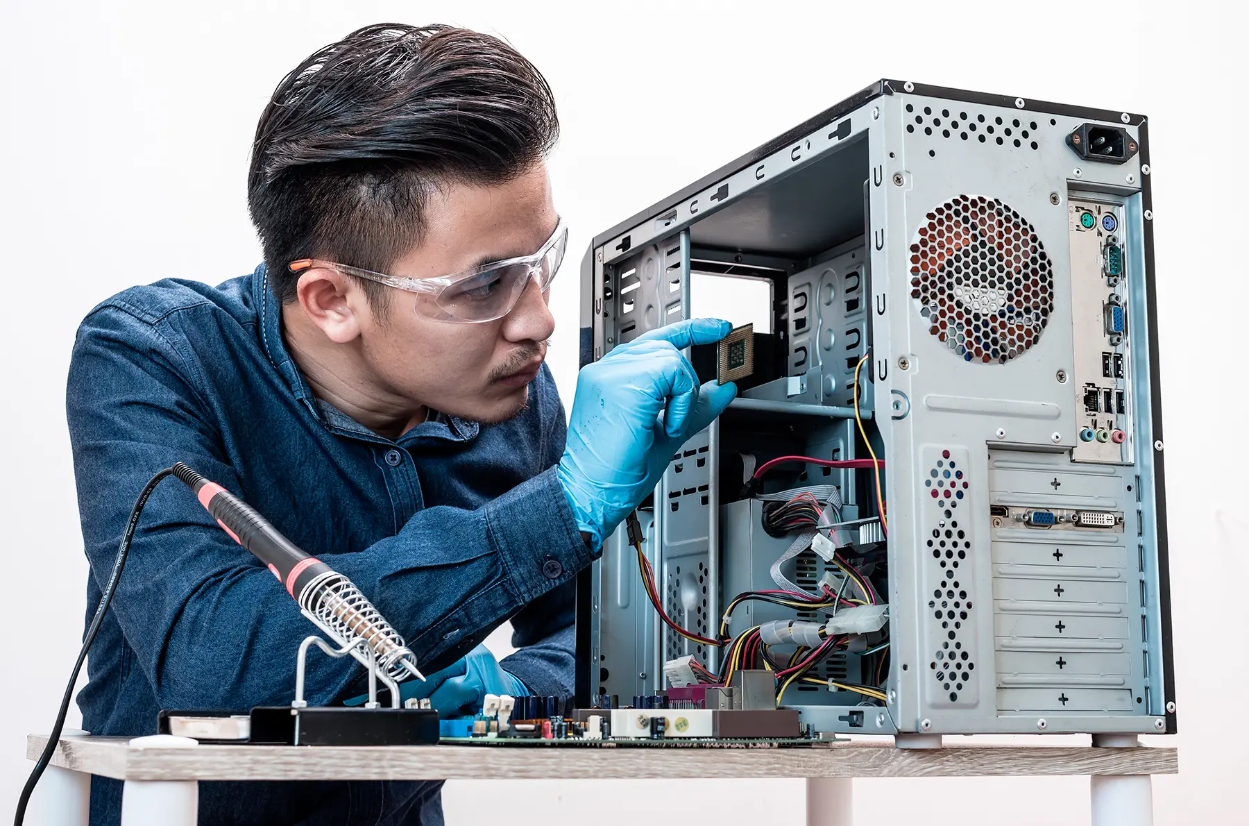 Mantenimiento Correctivo